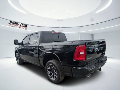 New 2026 RAM 1500 Laramie w/ Laramie Preferred Package AWD/4WD image 5