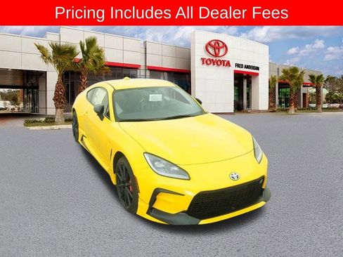 New 2026 Toyota GR86 YUZU Limited RWD image 16
