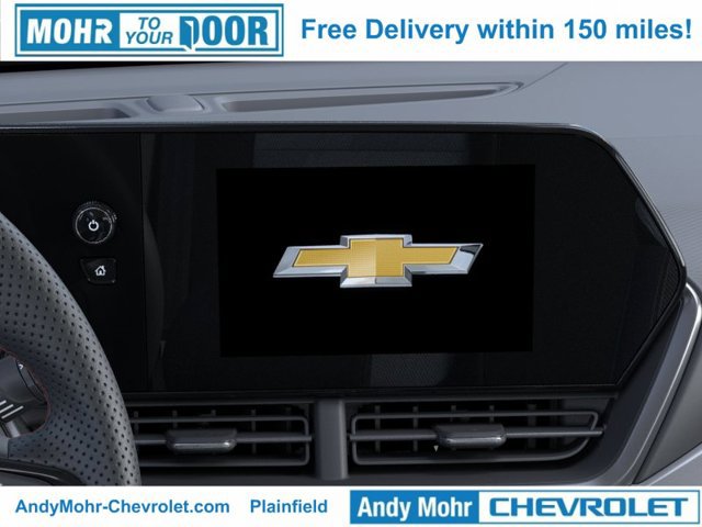 New 2026 Chevrolet Trax RS FWD image 26