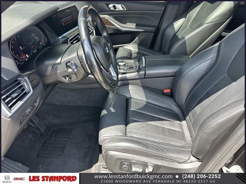 Used 2019 BMW X5 xDrive40i w/ Convenience Package AWD/4WD image 21