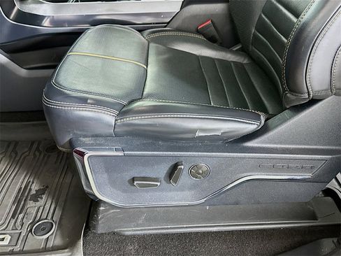 Used 2021 Ford F150 Platinum w/ Equipment Group 701A High image 9