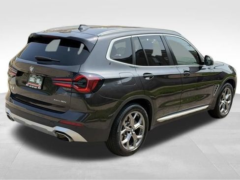 Used 2024 BMW X3 xDrive30i w/ Convenience Package AWD/4WD image 5