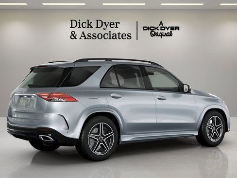 Used 2025 Mercedes-Benz GLE 350 4MATIC image 9