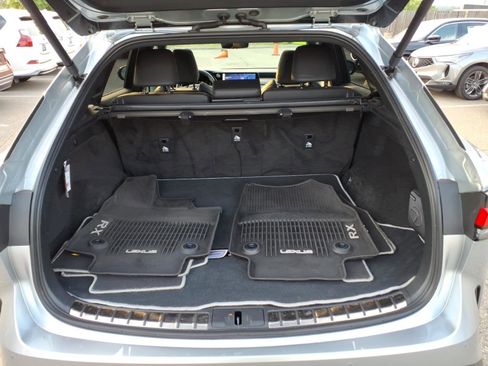 Certified 2023 Lexus RX 350 F Sport w/ Accessory Package (Z1) AWD/4WD image 15
