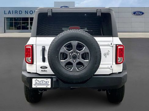 New 2025 Ford Bronco Big Bend AWD/4WD image 4