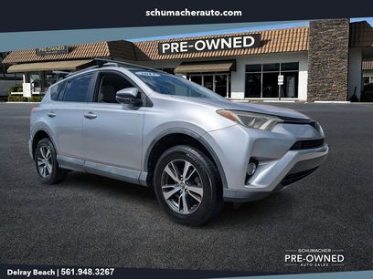 Used 2017 Toyota RAV4 XLE w/ Plus Special Value Package