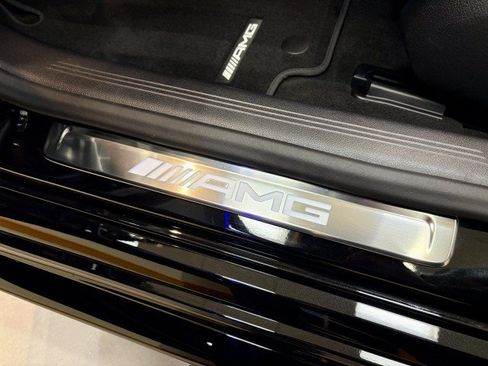 New 2026 Mercedes-Benz E 53 AMG e 4MATIC Sedan image 30