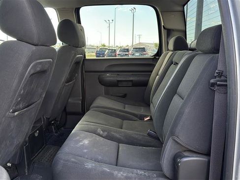 Used 2013 Chevrolet Silverado 1500 LT w/ All-Star Edition AWD/4WD image 10