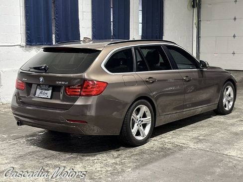 Used 2015 BMW 328d xDrive Wagon image 8