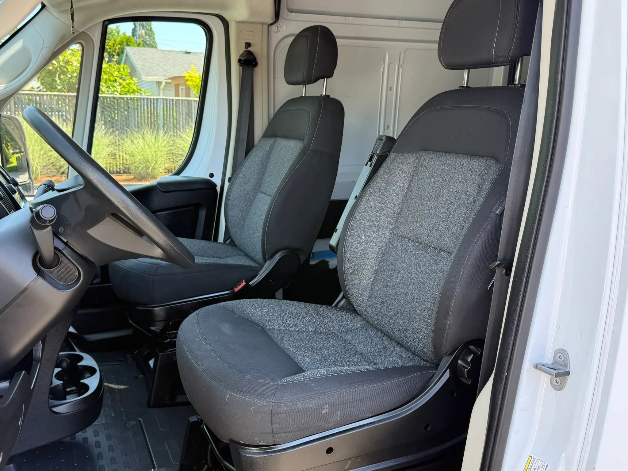 Used 2021 RAM ProMaster 2500 FWD image 14
