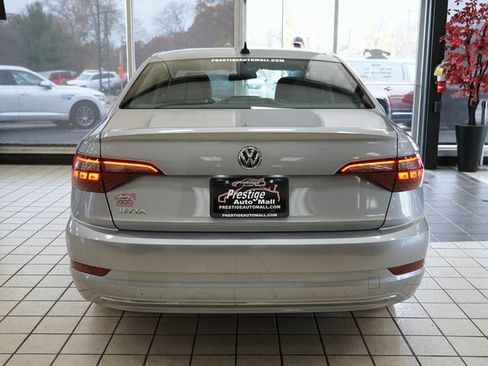 Used 2021 Volkswagen Jetta S w/ Driver Assistance Package image 16