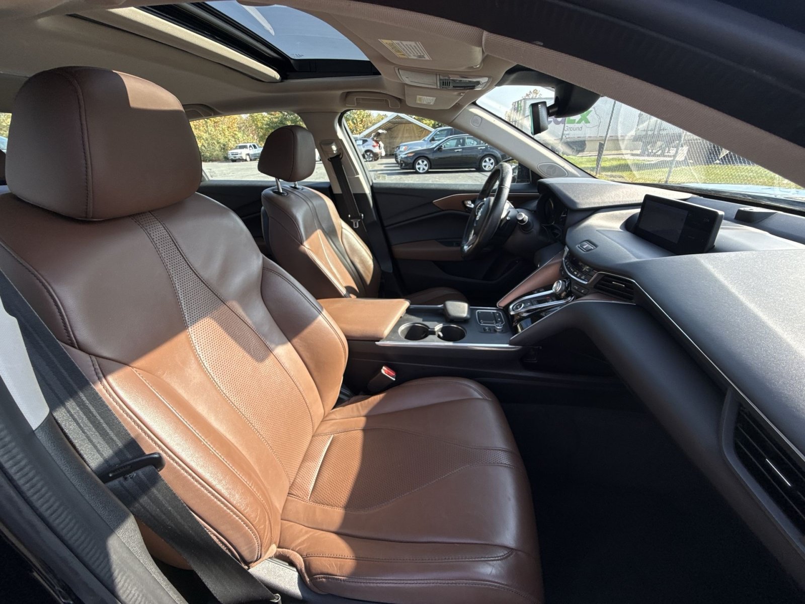 Used 2021 Acura TLX w/ Technology Package AWD/4WD image 28