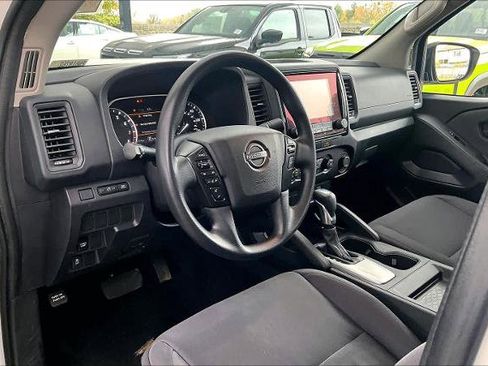 Certified 2023 Nissan Frontier S image 16