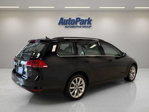 Used 2016 Volkswagen Golf SE FWD image 7
