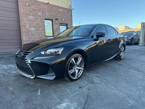 Used 2019 Lexus IS 300 AWD w/ Navigation Package image 3