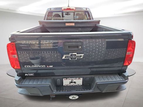 Used 2018 Chevrolet Colorado Z71 w/ Centennial Edition image 41