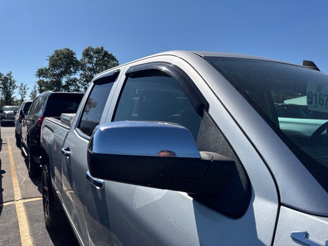 Used 2015 GMC Sierra 1500 SLT AWD/4WD image 9