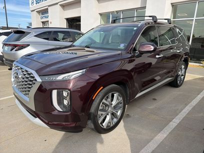 Used 2021 Hyundai Palisade Limited