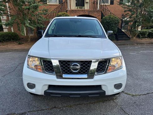Used 2012 Nissan Frontier SV w/ SV Premium Utility Pkg RWD image 4