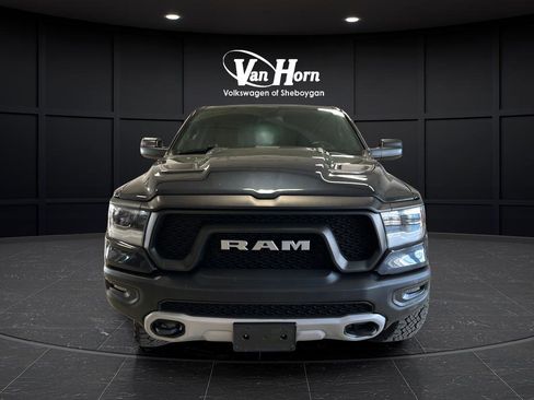 Used 2019 RAM 1500 Rebel AWD/4WD image 2