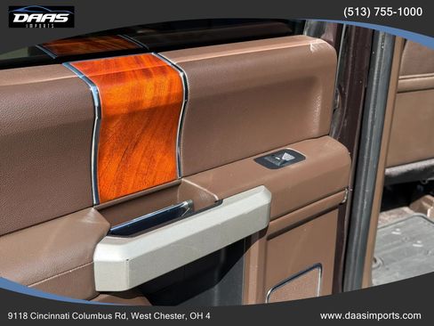 Used 2018 Ford F150 King Ranch w/ Equipment Group 601A Luxury AWD/4WD image 38