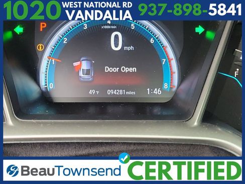 Used 2020 Honda Civic EX image 24