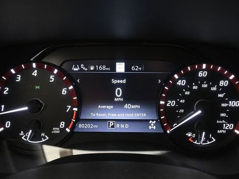 Used 2024 Nissan Frontier PRO-4X w/ Pro Convenience Package image 14