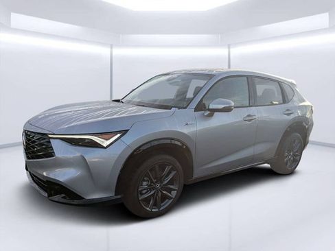 Certified 2025 Acura ADX A-Spec FWD image 7