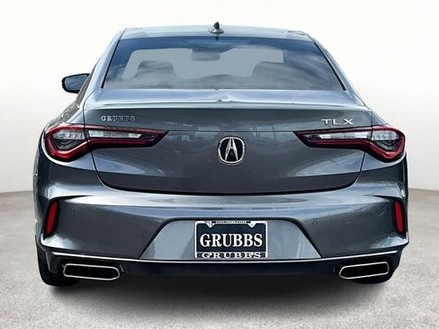New 2025 Acura TLX w/ Technology Package FWD image 8