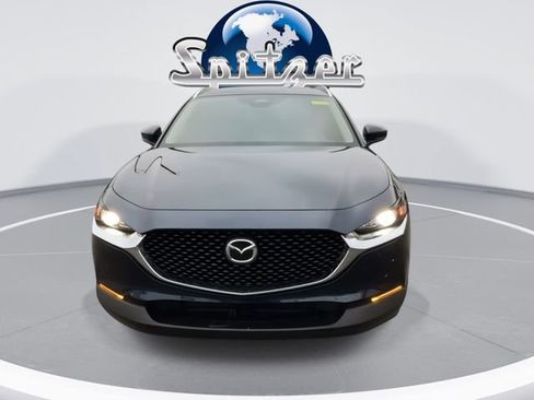 Used 2025 MAZDA CX-30 AWD 2.5 S w/ Preferred Package image 3