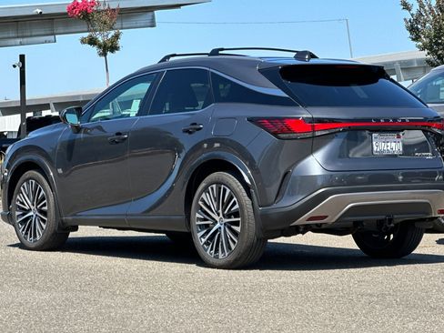 Used 2025 Lexus RX 350 w/ Convenience Package AWD/4WD image 6