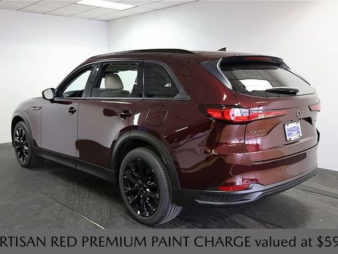 New 2026 MAZDA CX-90 3.3 Turbo w/ Premium Sport Pkg image 3