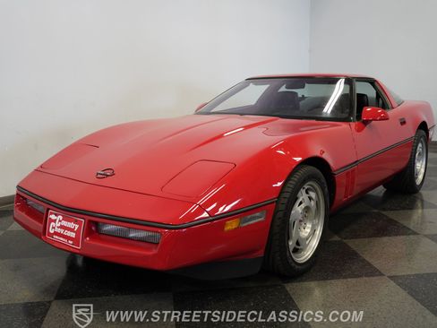 Used 1990 Chevrolet Corvette ZR-1 RWD image 19