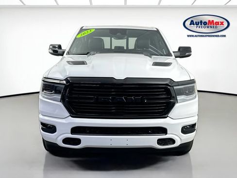 Used 2023 RAM 1500 Laramie AWD/4WD image 7