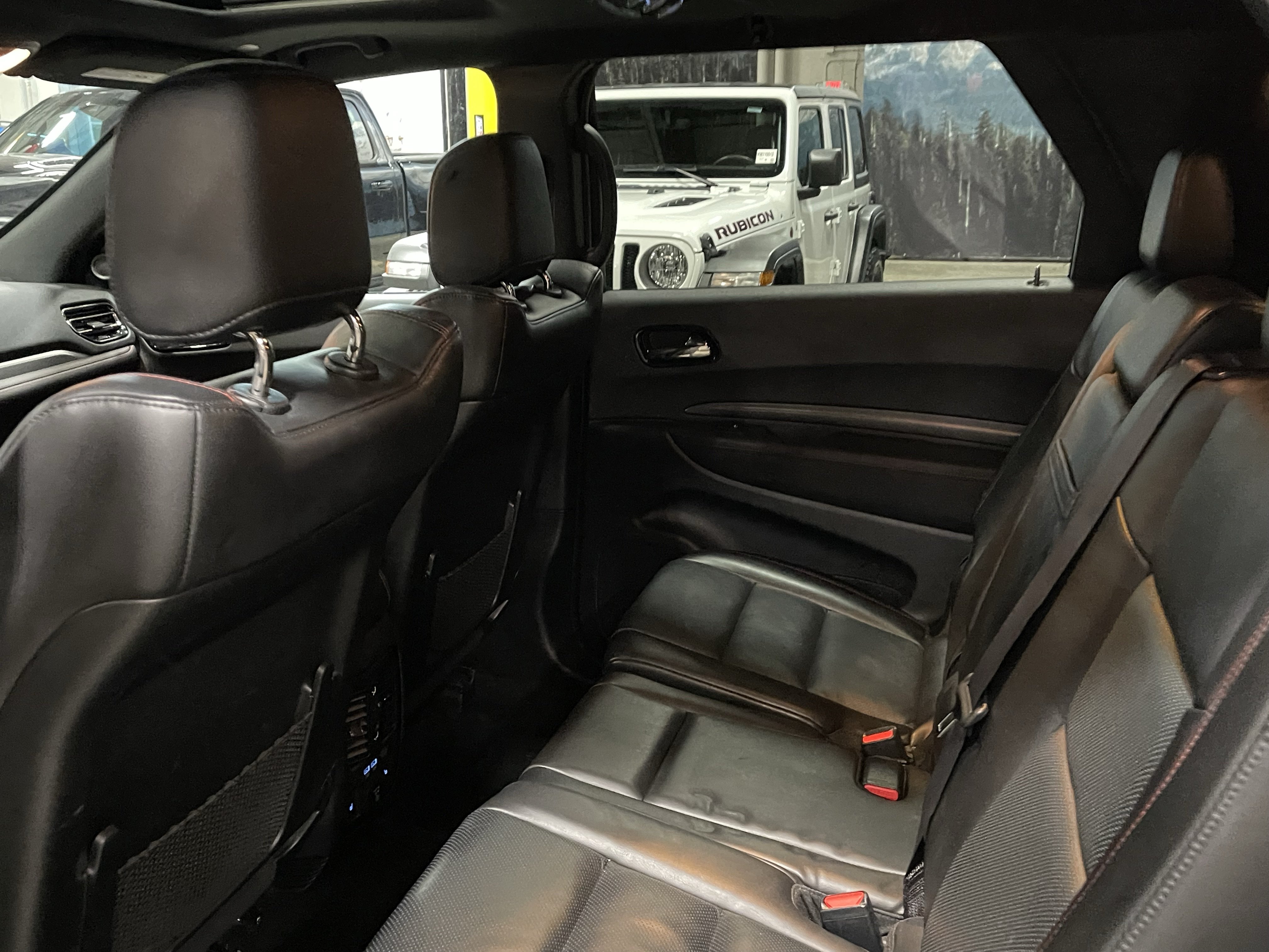 Used 2025 Dodge Durango R/T AWD/4WD image 14