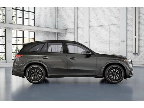 New 2026 Mercedes-Benz GLC 43 AMG 4MATIC image 16