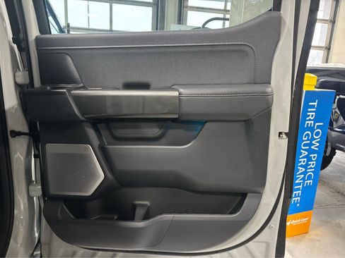 Used 2023 Ford F150 Lariat w/ Equipment Group 502A High image 37