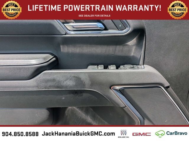 Used 2023 Chevrolet Silverado 1500 LT Trail Boss w/ Protection Package AWD/4WD image 27