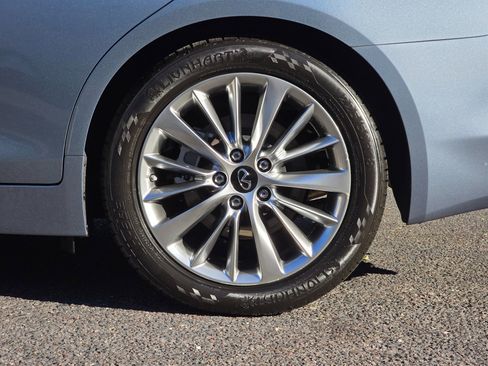 Used 2020 INFINITI Q50 Luxe image 41