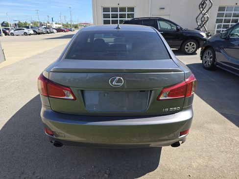 Used 2012 Lexus IS 250 image 4
