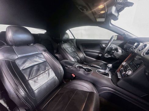 Used 2018 Ford Mustang Premium w/ Equipment Group 201A RWD image 11