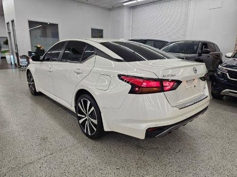 Used 2020 Nissan Altima 2.5 SR image 6