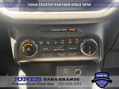 Used 2023 Ford Bronco Sport Big Bend w/ Convenience Package AWD/4WD image 16