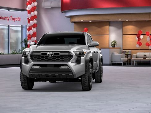 New 2025 Toyota Tacoma TRD Off-Road image 18