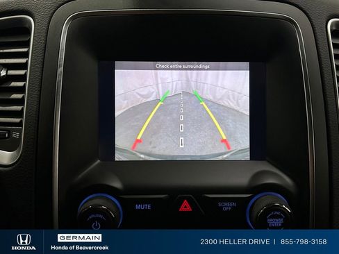 Used 2020 Dodge Durango SXT w/ Trailer Tow Group IV image 23