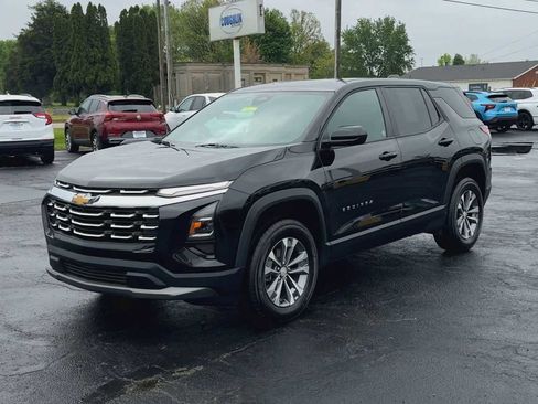 Certified 2026 Chevrolet Equinox LT FWD image 4