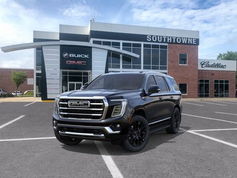 New 2026 GMC Yukon Elevation w/ Elevation Premium Package AWD/4WD image 32