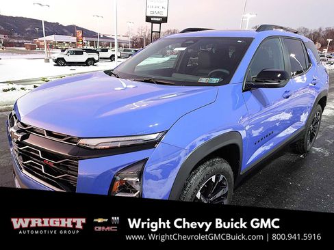 Used 2026 Chevrolet Equinox RS w/ Convenience Package III image 7