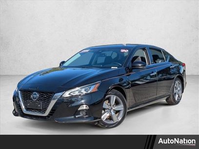 Used 2020 Nissan Altima 2.5 SV