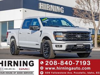 Used 2024 Ford F150 XLT w/ Equipment Group 302A MID video 1